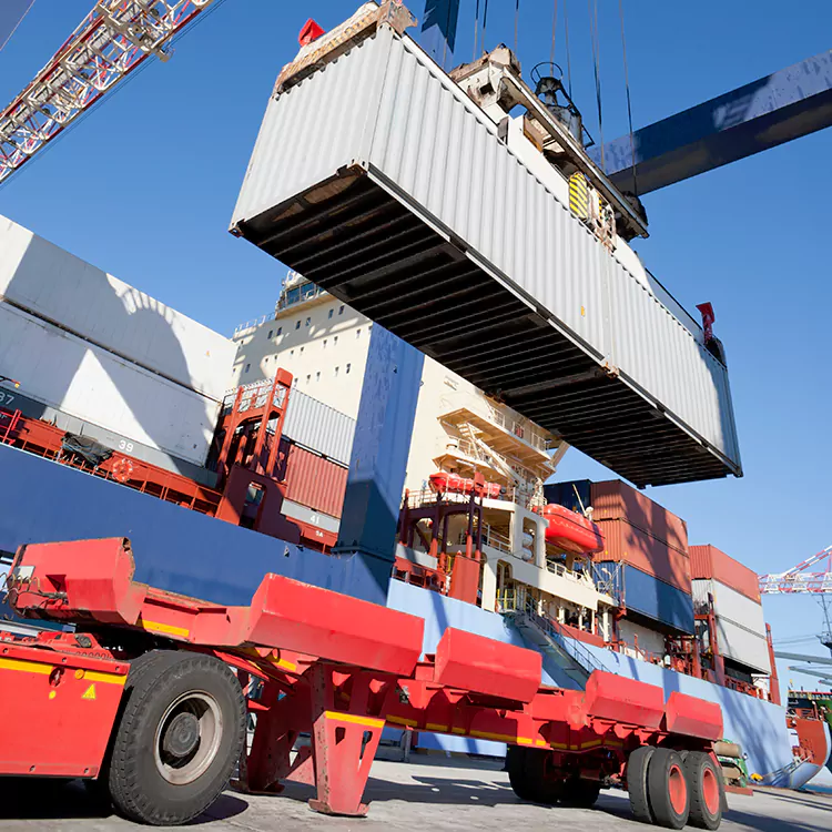 Transport Planning in North Carolina Matched to Your Load and Route