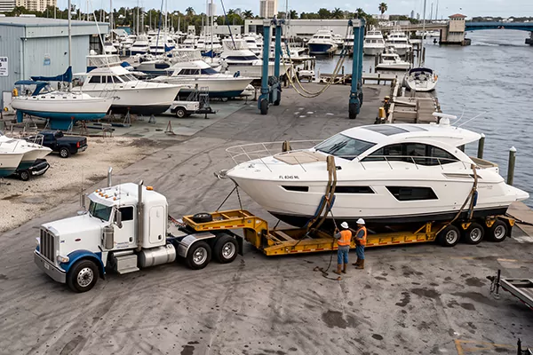 Boat Shipping North Carolina, NC