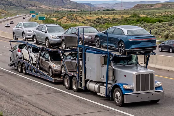Car Shipping Services North Carolina, NC