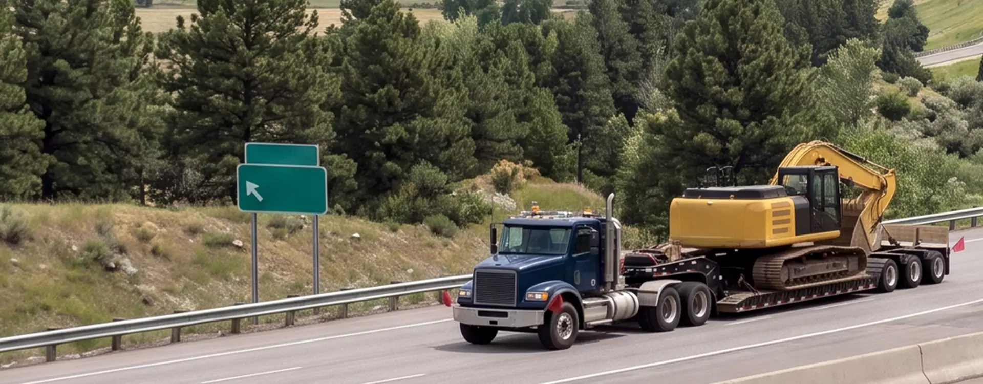 Construction Equipment Shipping North Carolina, NC