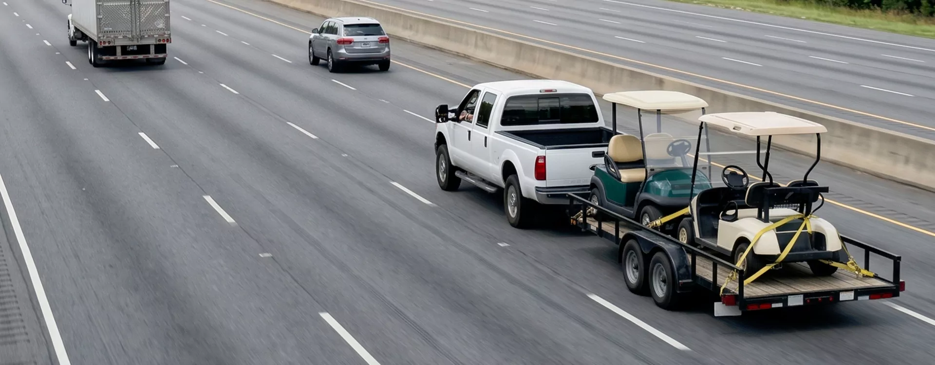 Golf Cart Transport North Carolina, NC