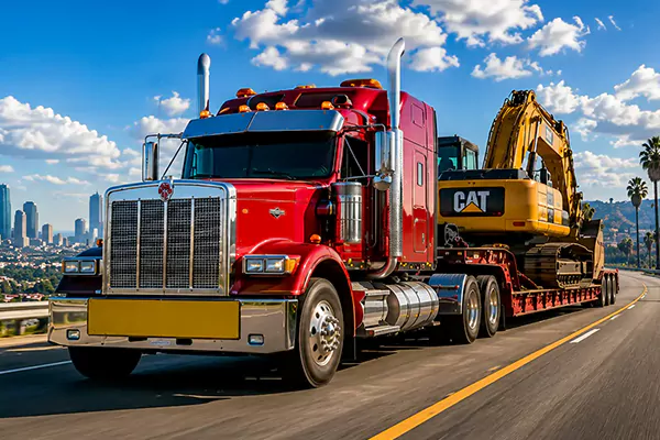 Heavy Hauling Services North Carolina, NC