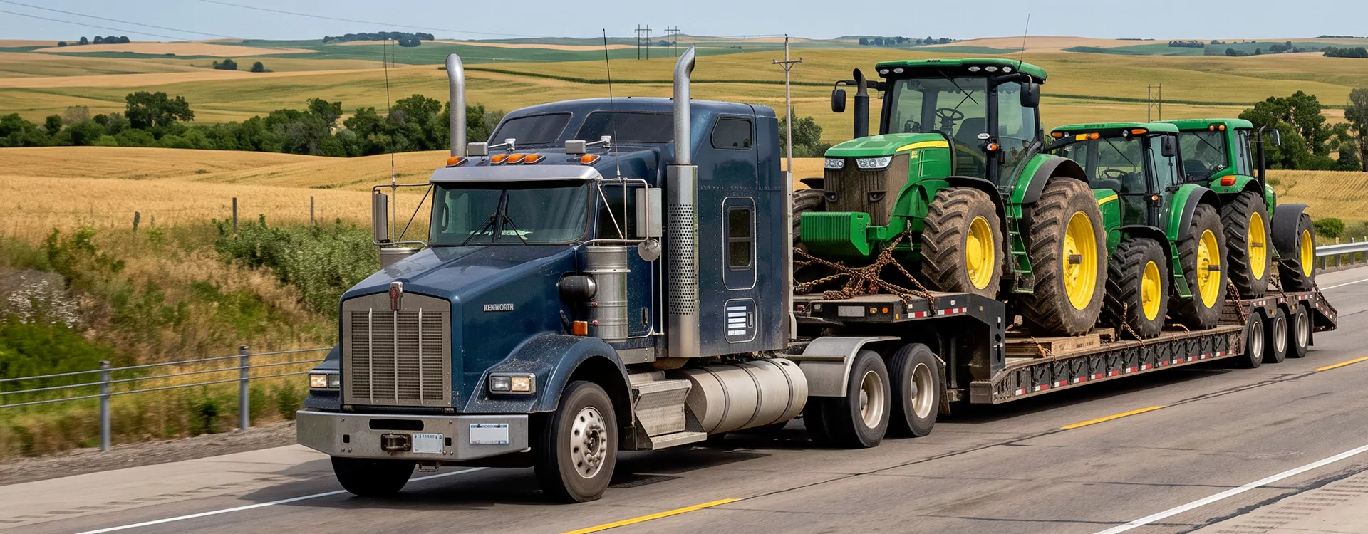 Tractor Transport Services North Carolina, NC