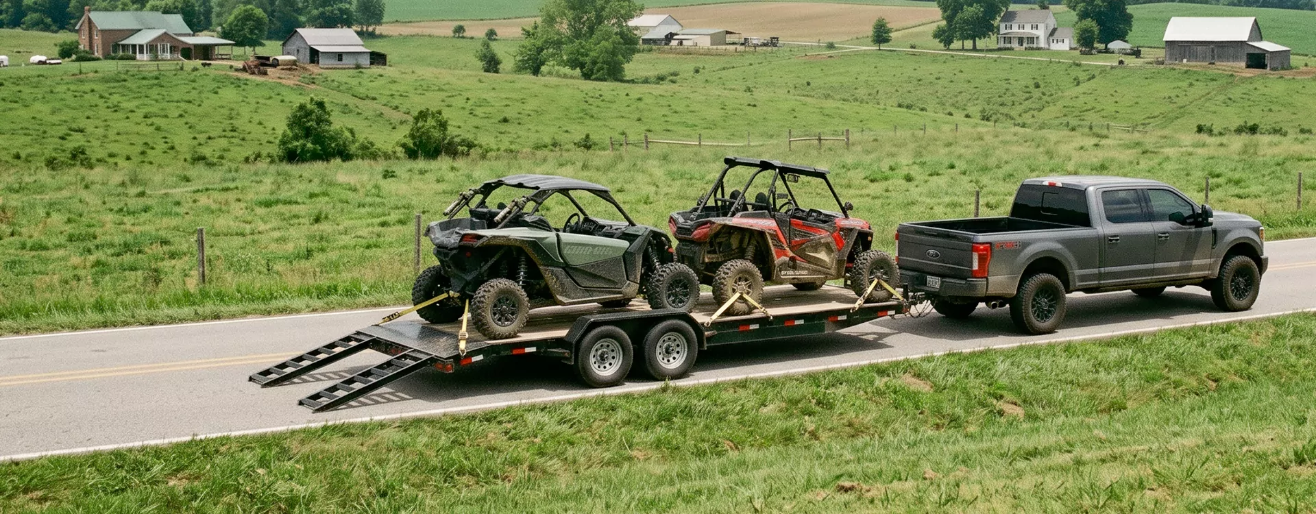 UTV Transport Services North Carolina, NC