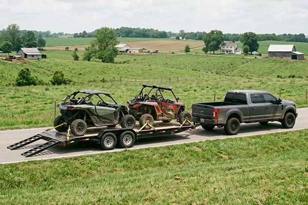 UTV Transport Services North Carolina, NC