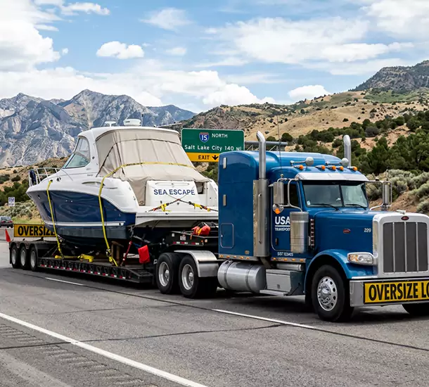 North Carolina Boat Shipping: Schedule Reliable Boat Transport Service With Us