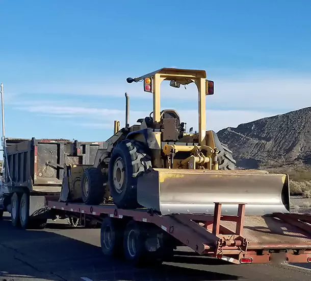North Carolina Construction Equipment Hauler: Your Trusted Construction Equipment Shipping Service