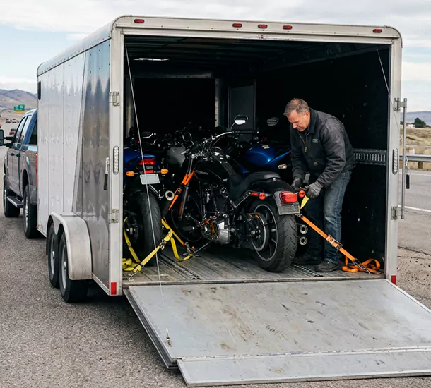 North Carolina Motorbike Movers: Book Your Bike Move With Us