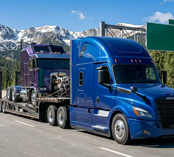 North Carolina Semi Truck Transport Service: Book Your Move With Us
