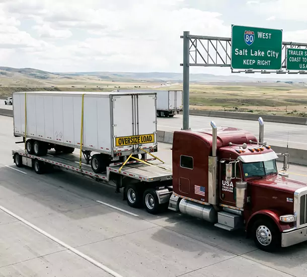 North Carolina, NC Trailer Haulers: Book Your Trailer Shipping With Us