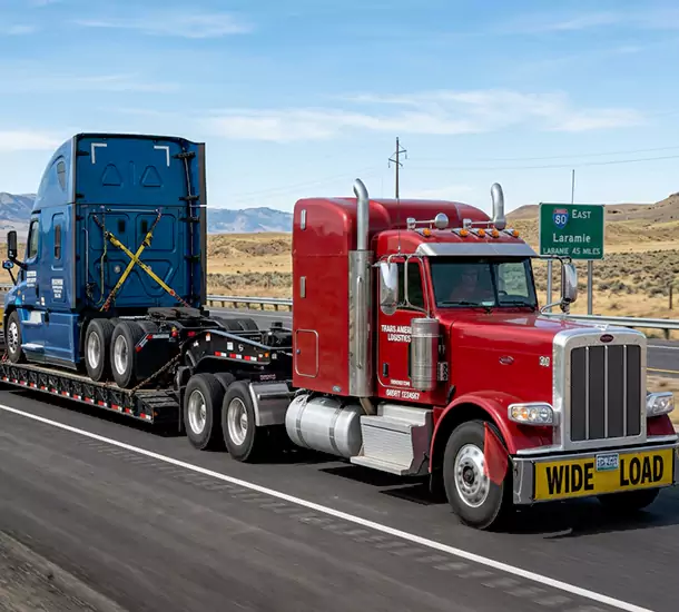 North Carolina Truck Transport Service: Schedule Reliable Shipping With Us