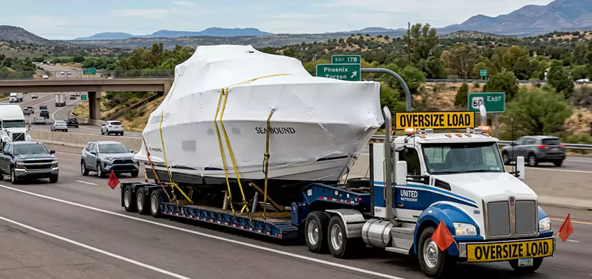 Factors That Affect Boat Shipping Costs North Carolina, NC