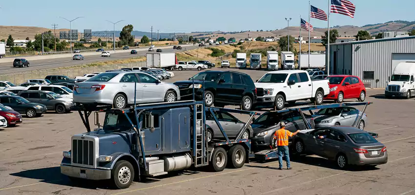 Terminal to Terminal Car Shipping in North Carolina