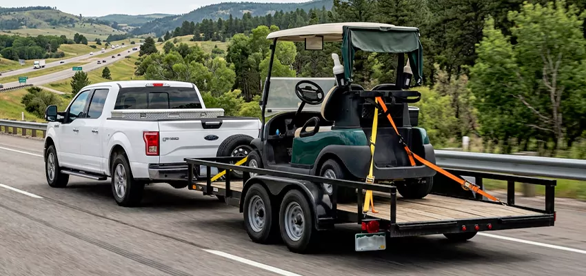 Factors That Affect Your Golf Cart Move Cost in North Carolina, NC