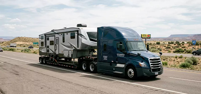 RV Transport Prices and Cost Factors in North Carolina