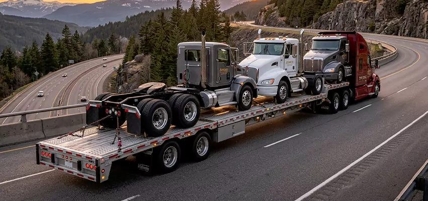 Factors That Affect Your Semi Move Cost in North Carolina, NC
