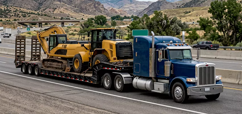 Factors That Affect Tractor Transport Costs in North Carolina, NC