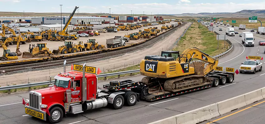 How We Ship Your Trailer in North Carolina, NC?