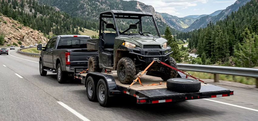 Factors That Affect Your UTV Shipping Cost in North Carolina, NC