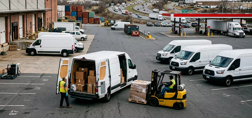 Factors That Affect Van Shipping Costs in North Carolina NC