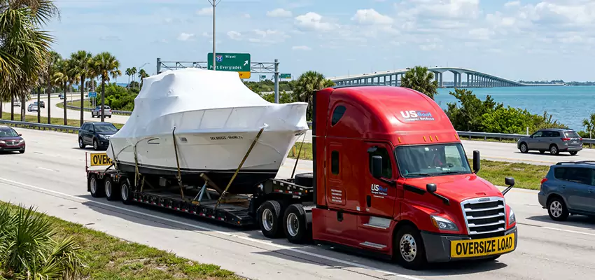 Types of Boats We Ship in North Carolina, NC