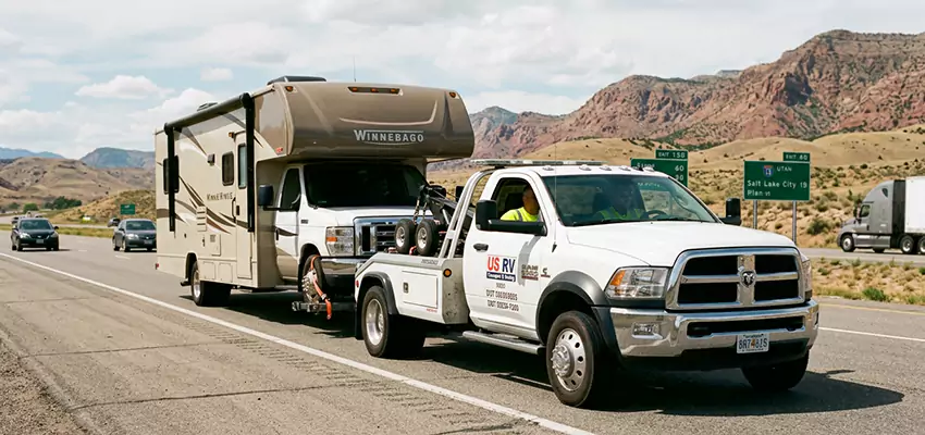 Handicap Accessible RVs in North Carolina