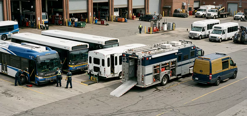 North Carolina Repossessed Semi Trucks Transport