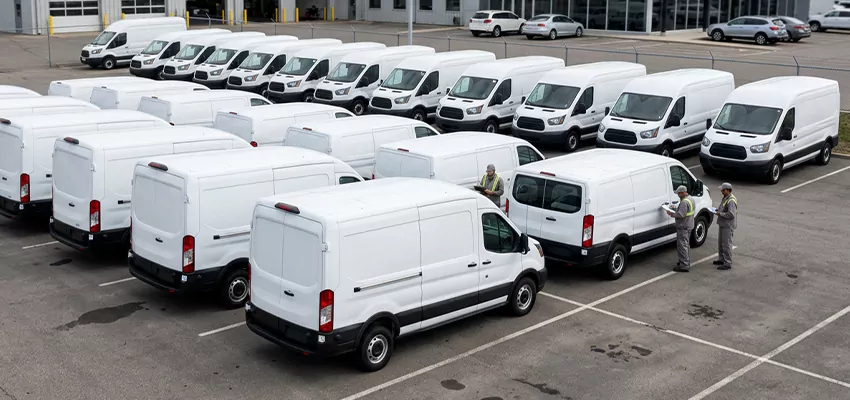North Carolina Prison Transport Vans Transport