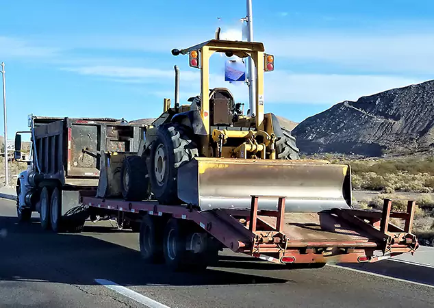 Why Choose North Carolina Hauling Pros Over Other Heavy Equipment Shipping Companies?
