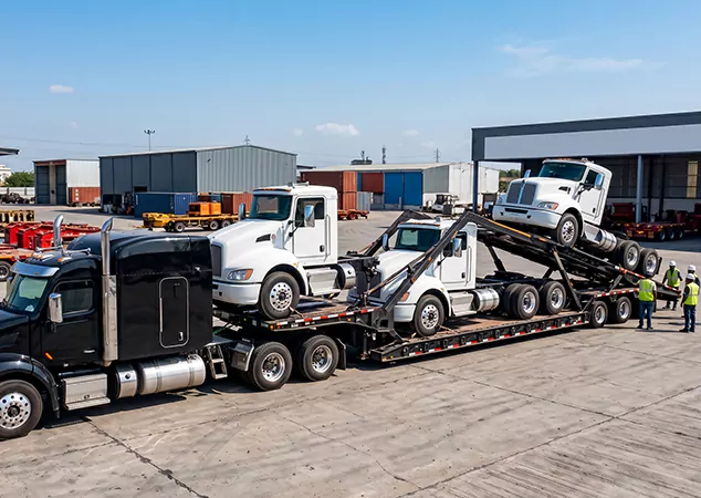 Why Choose North Carolina Hauling Pros for Semi Transport in North Carolina, NC?