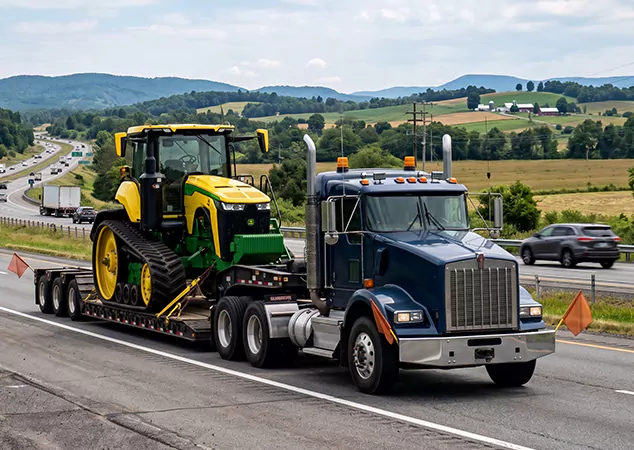Why Choose North Carolina Hauling Pros Over Other Tractor Transport Companies in North Carolina, NC?
