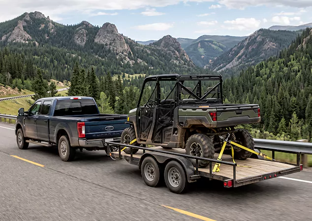 Why Choose North Carolina Hauling Pros to Ship Your UTV in North Carolina, NC?