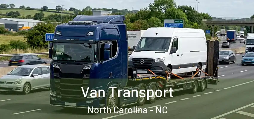 Van Transport North Carolina - NC